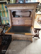 Ancien secretaire abattant d'occasion  Brionne