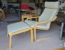 Ikea poang armchair for sale  PLYMOUTH