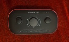 Focusrite vocaster two gebraucht kaufen  Berlin