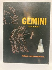 Gemini spacecraft 1964 for sale  Wheeling
