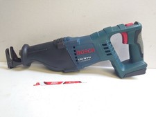 Bosch gsa cordless for sale  ELY
