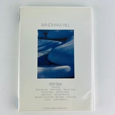 Windham Hill - DVD de inverno música jazz acústica ambiente nova era comprar usado  Enviando para Brazil