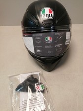 Motorradhelm agv integralhelm gebraucht kaufen  Herten