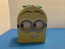Despicable minions tin for sale  Ashland