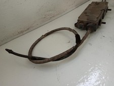 Freno stazionamento elettrico usato  Santa Maria Capua Vetere