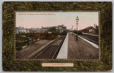 Ladybank railway station for sale  GLASGOW