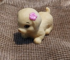 Miniature figurine plastique d'occasion  Chantelle