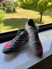 Nike Mercurial Vapor Superfly III CR7 FG / US 11.5 / UK 10.5 / EU 45.5 comprar usado  Enviando para Brazil