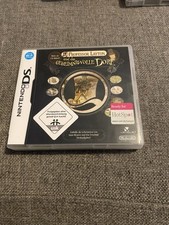 Professor layton geheimnisvoll gebraucht kaufen  Sassenberg