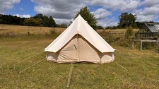bell tent 4 m for sale bell tent 4 m for sale LONDON