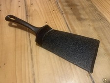 Espátula de ferro fundido feita sob medida e temperada comprar usado  Enviando para Brazil