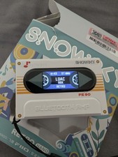 Fiio snowsky retro for sale  DONCASTER