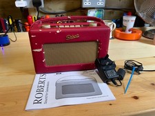 Roberts dab radio for sale Roberts dab radio for sale  SHOREHAM-BY-SEA