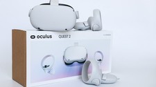 Meta culus quest gebraucht kaufen  Graben-Neudorf