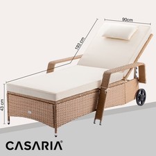 rattan liege gebraucht kaufen rattan liege gebraucht kaufen Merzig