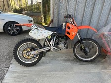 ktm 125 2t usato  Morra de Sanctis