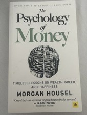 The psychology money gebraucht kaufen  Lauingen (Donau)