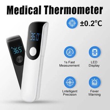 Usado, Thermomètre Médical Infrarouge Frontal Numérique comprar usado  Enviando para Brazil