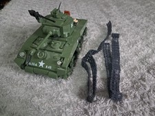 Lego char sherman d'occasion  Saint-Julien-en-Genevois