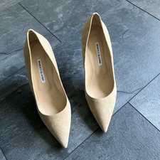 Pumps manolo blahnik gebraucht kaufen  Wuppertal