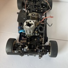 Traxxas nitro 4tec for sale  La Vista