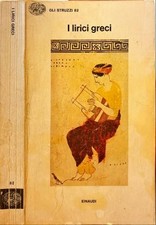 Lirici greci. età usato  Italia
