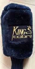 King cobra headcover for sale  LONDON