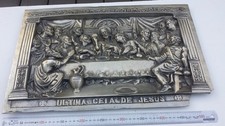 Grand tableau religieux d'occasion  Saint-Just-Saint-Rambert