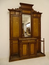 Gründerzeit garderobe 1900 gebraucht kaufen  Leipzig