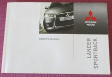 Mitsubishi lancer sportback for sale  SHERINGHAM