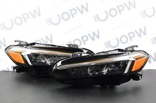 Perfeito 2022-2025 Honda Civic Sport Si Type R conjunto de faróis de LED par LH RH FABRICANTE DE EQUIPAMENTO ORIGINAL comprar usado  Enviando para Brazil