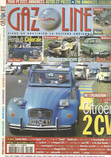 Gazoline 166 2cv d'occasion  Bray-sur-Somme