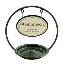 Stammtisch aschenbecher kneipe gebraucht kaufen  Rheinsberg