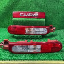 Nissan Cube Z12 NZ12 Genuine Tail Lights Rear Lamps Set JDM OEM na sprzedaż  Wysyłka do Poland