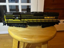 MTH Premier MT-2113LP Denver Rio Grande EMD SD-9 Cab # 5314, usado comprar usado  Enviando para Brazil
