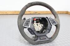 Volante de fundo plano 22 Chevy Camaro ZL1 Alcantara com câmbio de pás comprar usado  Enviando para Brazil