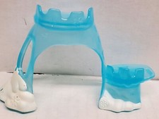 Frozen themed blue for sale  Barrington