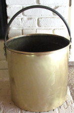 Vintage brass gallon for sale  Roseville