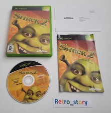 Microsoft xbox shrek d'occasion  Montrouge