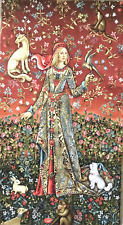 Gobelin tapisserie wandteppich gebraucht kaufen  Hamburg