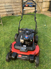 Toro timemaster petrol for sale  CHICHESTER