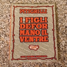 Figli deformano ventre usato  Capannori