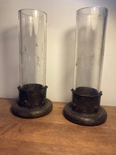 Pair 1950 brutalist d'occasion  Expédié en Belgium