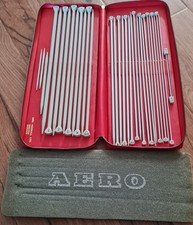 Aero knitting needles for sale  HARTLEPOOL