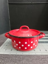 Antique 28oz enameled for sale  Owens Cross Roads