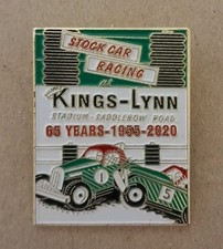 Pin badge kings for sale  ILKESTON