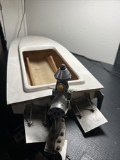 Vintage boat fiberglass for sale  Pocatello