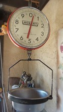Vtg hobart orange for sale  Oceanside