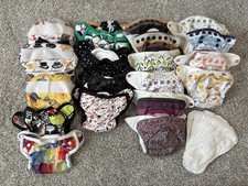 Newborn cloth grovia for sale  Hull