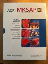 Acp mksap medical for sale  Irvine